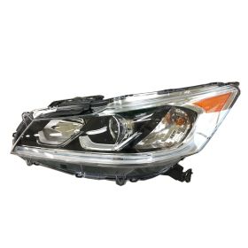 Honda Accord Hybrid 2017 Driver Side Halogen Headlight Assembly - HO2502177OEM