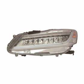 2017 Honda Accord Sedan Head Lamp Driver Side Led Hyb Model HQ - OEM# 33150T2AA41 - HO2502178-3
