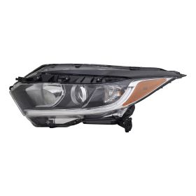 2019 Honda HRV Driver Side Halogen Headlight Assembly - Best Value ®