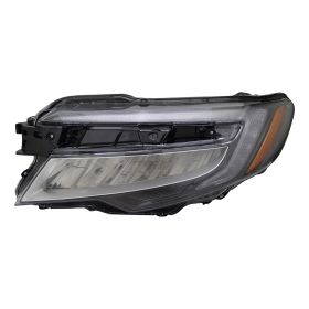2019-2022 HONDA PILOT Driver Side Headlight Assembly - HO2502193 OEM# 33150TG7C12