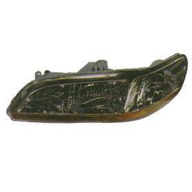 Honda Accord Coupe 1998-2000 Passenger Side Head Light Lens And Housing - HO2503111 OEM# 33101S84A01