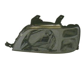 Honda CRV 1997-2001 Passenger Side Head Light Lens And Housing - HO2503112 OEM# 33101S10A01