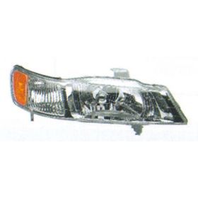 1999-2004 Honda Odyssey Head Lamp Passenger Side HQ - OEM# 33101S0XA01 - HO2503114-3