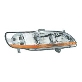 Honda Accord Coupe 2001-2002 Passenger Side Head Light Assembly - HO2503117 OEM# 33101S84A02