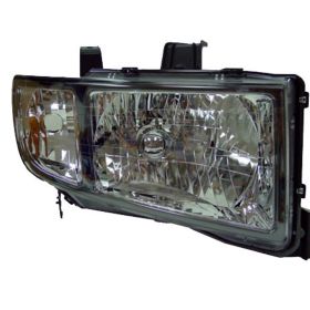 2006-2008 Honda Ridgeline Head Lamp Passenger Side HQ - OEM# 33101SJCA02 - HO2503128-3