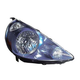 2007-2008 Honda Fit - Passenger Side Headlight Lens And Housing - HO2503132