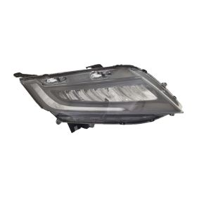 2018-2020 Honda Odyssey - Passenger Side Led Headlight Assembly - HO2503189