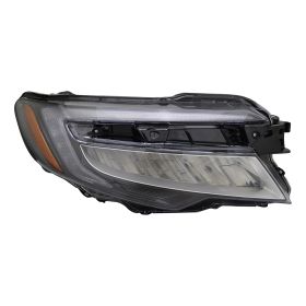 2019-2022 HONDA PILOT Passenger Side Headlight Assembly - HO2503193 OEM# 33100TG7C12