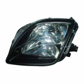 1997-2001 Honda Prelude Performance Headlamp Assembly  Black- Rh  (Passenger Side) & Lh (Driver Side) - HO2505150X-2