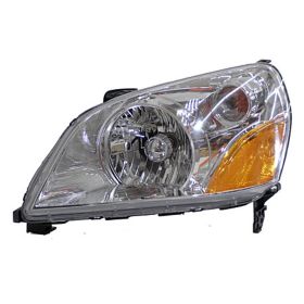 2003-2005 Honda Pilot Head Lamp Driver Side HQ - OEM# 33151S9VA01 - HO2518105-3