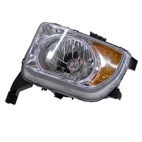 2003-2006 Honda Element Head Lamp Driver Side HQ - OEM# 33151SCVA01 - HO2518106-3