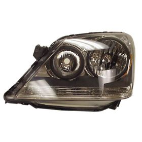 2005-2007 Honda Odyssey Head Lamp Driver Side HQ - OEM# 33151SHJA01 - HO2518108-3