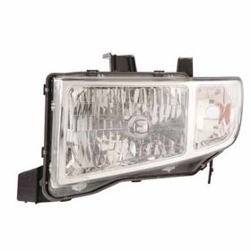 2009-2014 Honda Ridgeline Headlamp Assembly  Lh (Driver Side) - HO2518128-2