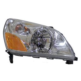 2003-2005 Honda Pilot Head Lamp Passenger Side HQ - OEM# 33101S9VA01 - HO2519105-3