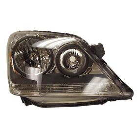 2005-2007 Honda Odyssey Head Lamp Passenger Side HQ - OEM# 33101SHJA01 - HO2519108-3