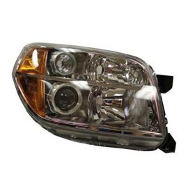 2006-2008 Honda Pilot Head Lamp Passenger Side HQ - OEM# 33101S9VA11 - HO2519110-3