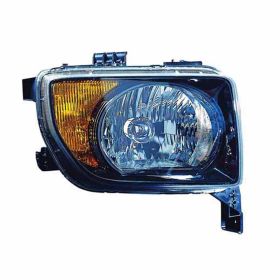 2007-2008 Honda Element Head Lamp Passenger Side HQ - OEM# 33101SCVA21 - HO2519114-3