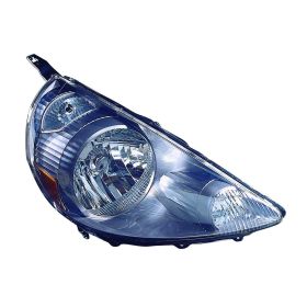 Headlamp Unit  Rh (Passenger Side)- Silver (Storm) Inner Oem# 33101Slna01Ze
