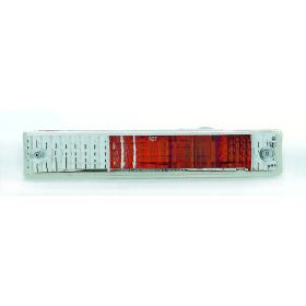 Honda Civic Hatchback 1990-1991 Driver Side Front Signal Light Assembly - HO2530108