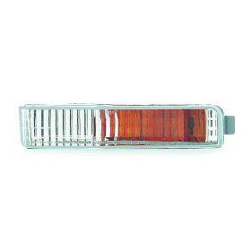 Honda Accord Coupe 1990-1991 Driver Side Front Signal Light Assembly - HO2530109