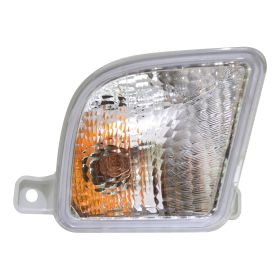 Honda Odyssey 2018-2019 Passenger Driver Side Turn Signal Light Assembly - HO2531131