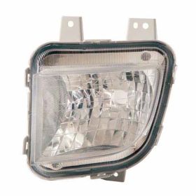 Honda Ridgeline 2009-2014 Driver Side Daytime Running Light - HO2562100