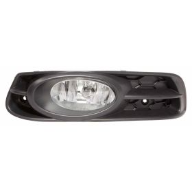 2012-2013 Honda Civic Coupe Fog Light Set - Best Value - HO2591113