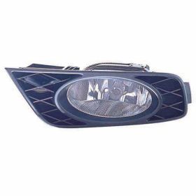 2008-2010 Honda Odyssey Fog Lamp Driver Side HQ - OEM# 33950SHJA51 - HO2592121-3
