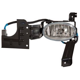 Honda Accord Coupe 2011-2012 Driver Side Fog Light Assembly - HO2592127