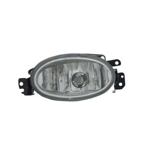 Honda Civic Sedan 2013-2015 Driver Side Fog Light Assembly - HO2592135 OEM# 33951TR0A51
