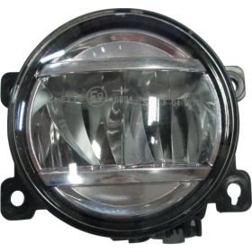 2019-2022 Honda Passport Foglamp Assembly, Lh (Driver Side)- Led - HO2592144-2