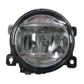 2019-2022 Honda Passport Foglamp Assembly, Rh (Passenger Side)- Led - HO2593144-2