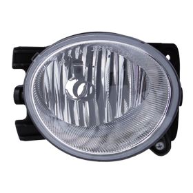 2009-2011 Honda Pilot Passenger Side Fog Light Lens And Housing - Best Value ® - HO2595100