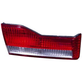 Honda Accord Sedan 2001-2002 Driver Side Inner Tail Light And Back Up Light Assembly - HO2800138