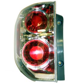 2006-2008 Honda Pilot Tail Lamp Driver Side HQ - OEM# 33551S9VA11 - HO2800162-3