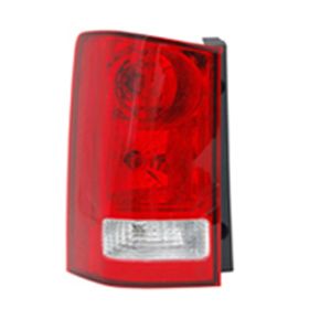 2009-2015 Honda Pilot Driver Side Tail Light Assembly - Best Value ® - HO2800174