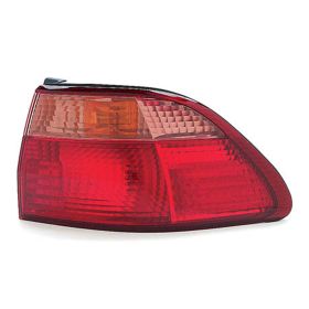 1998-2000 Honda Accord Sedan Tail Lamp Passenger Side HQ - OEM# 33501S84A01 - HO2801121-3