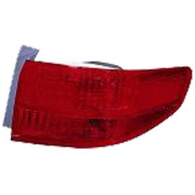 2005 Honda Accord Hybrid Tail Lamp Passenger Side HQ - OEM# 33501SDAA11 - HO2801160-3