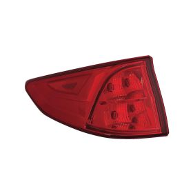 2018-2024 Honda Odyssey - Reconditioned Oe Driver Side Outer Tail Light Assembly - HO2804115