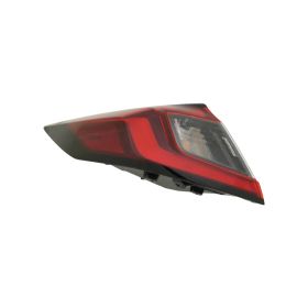 2022-2026 Honda Civic Hatchback - Driver Side Outer Led Tail Light Assembly - HO2804124