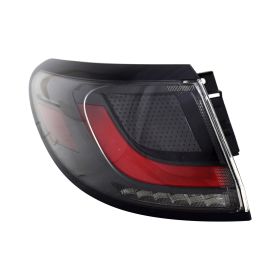 2023-2026 Honda Hrv - Driver Side Led Outer Tail Light Assembly - HO2804125
