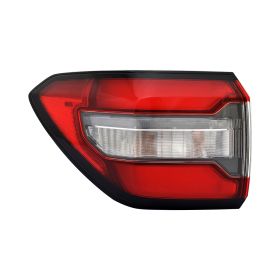 2023-2025 Honda Pilot - Driver Side Led Outer Tail Light Assembly - HO2804128