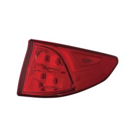 2018-2024 Honda Odyssey - Passenger Side Outer Tail Light Assembly - HO2805115