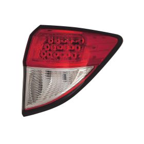 2019-2021 Honda Hrv Tail Lamp Passenger Side Led HQ - OEM# 33502T7WA31 - HO2805119-3
