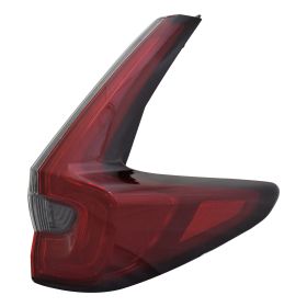 2020-2022 Honda Crv - Passenger Side Led Outer Tail Light Assembly - HO2805122