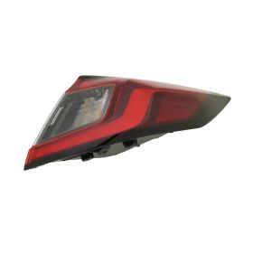 2022-2026 Honda Civic Hatchback - Passenger Side Outer Led Tail Light Assembly - HO2805124