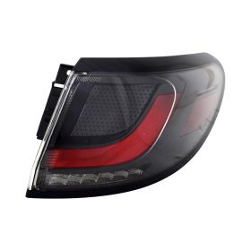 2023-2026 Honda Hrv - Passenger Side Outer Led Tail Light Assembly - HO2805125