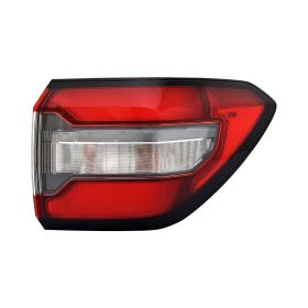 2023-2025 Honda Pilot - Passenger Side Led Outer Tail Light Assembly - HO2805128