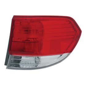 2008-2010 Honda Odyssey Tail Lamp Passenger Side HQ - OEM# 33501SHJA51 - HO2819134-3
