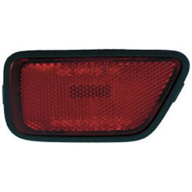 Honda CRV 1997-2001 Passenger Side Rear Side Marker Light Lens And Housing - HO2861104
